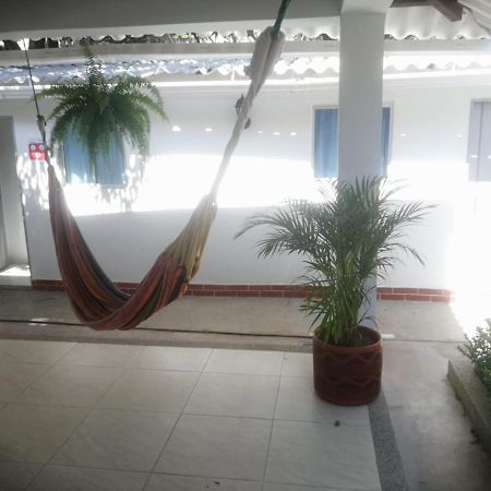 Hotel San Juan Plaza San Juan del Cesar Exterior foto