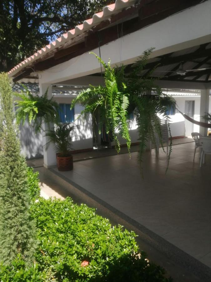 Hotel San Juan Plaza San Juan del Cesar Exterior foto